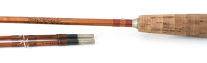 Orvis Wes Jordan 7'6 5wt Bamboo Rod
