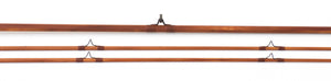Halstead, George / John Gallas 7' 2/2 4-5wt Bamboo Rod