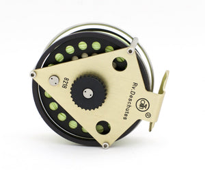 Ari 't Hart F4 Deschutes Fly Reel