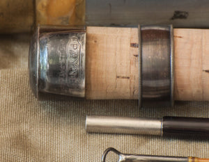 Payne 7'1 Parabolic Bamboo Rod