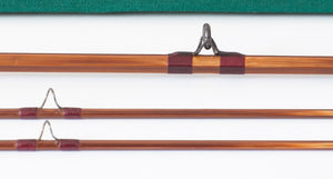 Tom Maxwell 7'6 2/2 4wt bamboo rod