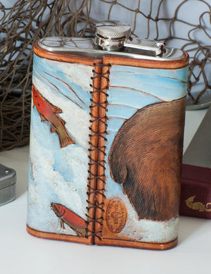 Annie Margarita - Hip Flask