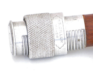 Gillum, H.S. (Pinky) -- 9' 6wt Bamboo Fly Rod