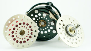 Hardy Bougle MKV 3 3/4" Centenary Edition Fly Reel