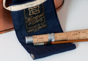 Hardy Bros. Phantom Hollokona Bamboo Rod 8' 2/1 5wt