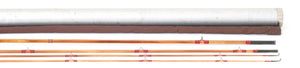 Edwards Quadrate - Model #50 8'6 5wt Bamboo Rod
