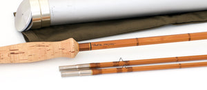 Powell, E.C. -- 9' B-Taper Hollowbuilt Bamboo Rod