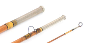 Edwards, E.W. -- 8'6 Mt. Carmel Bamboo Rod