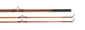 Halstead, George / John Gallas 7' 2/2 4-5wt Bamboo Rod