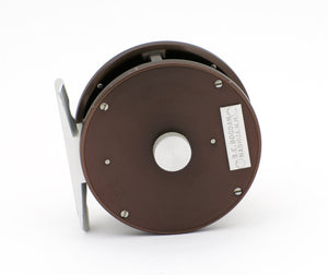 Bogdan Baby Trout Narrow Fly Reel - All Black