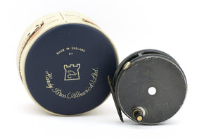 Hardy Perfect 3 3/8" Fly Reel w/ Spare Spool