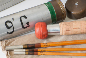 Garrison, Everett -- Model 228 Bamboo Rod