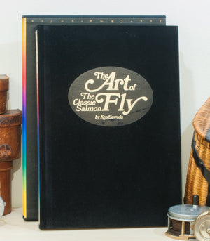 Sawada, Ken - The Art of the Classic Salmon Fly (Limited Edition)