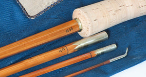 Baginski, Rolf - "Westwind" Bamboo Rod 8' 3/2 6wt