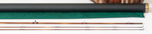 Tom Maxwell 7'6 2/2 4wt bamboo rod 