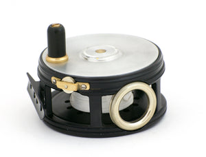Chris Henshaw 3 1/2" Perfect-Style Fly Reel