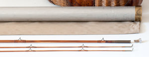 Bellinger 7'9 2/2 5wt Bamboo Rod