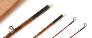 Morrow, B.D. - 8'6 3/2 7wt Bamboo Rod