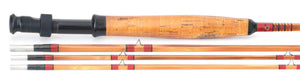 Edwards Quadrate - Model #50 8'6 5wt Bamboo Rod