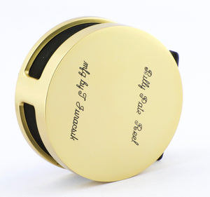Billy Pate Salmon Anti-Reverse Fly Reel