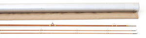 Abrams, William (Housatonic Rods) - E.W. Edwards Perfection 7' 2/2 5wt Bamboo Rod