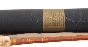 Goodwin Granger Favorite Model 9050 Bamboo Rod