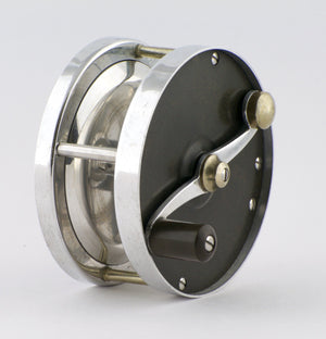 Walker Model 5 "Super American" - 3 1/4" Heavy Trout Fly Reel