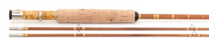 Abrams, William (Housatonic Rods) - E.W. Edwards Perfection 7' 2/2 5wt Bamboo Rod