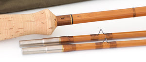 Powell, E.C. -- 9' B-Taper Hollowbuilt Bamboo Rod