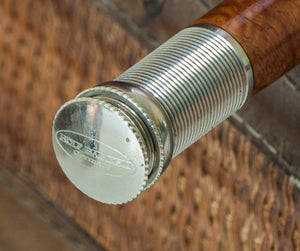 Baginski, Rolf - "Westwind" Bamboo Rod 8' 3/2 6wt