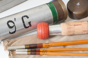 Garrison, Everett -- Model 228 Bamboo Rod