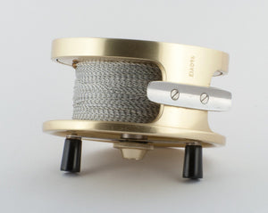 Fin-Nor No. 5 Anti-Reverse Fly Reel