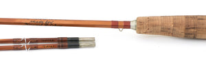 Orvis Wes Jordan 7'6 5wt Bamboo Rod