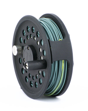 Ross Gunnison (Pre-98) G3 Fly Reel and Spare Spool
