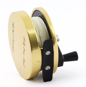 Billy Pate Salmon Anti-Reverse Fly Reel