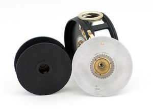 Chris Henshaw 3 1/2" Perfect-Style Fly Reel