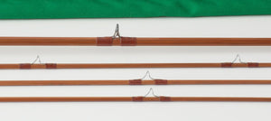 Orvis Midge/Nymph 7'6 and 7'9 4-5wt bamboo rod