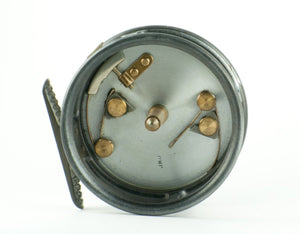 Hardy Uniqua Wide Drum Fly Reel 3 1/2" - with original box