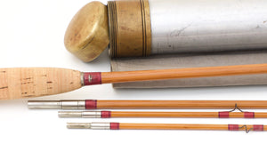 Leonard, H.L. -- Model 50DF Bamboo Rod