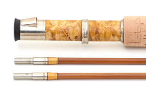 Abrams, William (Housatonic Rods) - E.W. Edwards Perfection 7' 2/2 5wt Bamboo Rod