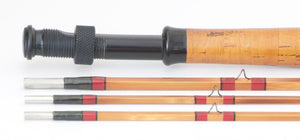 Edwards Quadrate - Model #50 8'6 5wt Bamboo Rod