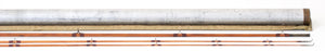 Thomas, FE -- 8'6 Browntone Special Bamboo Rod