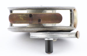 Hardy St. George Multiplier 3 3/8" Fly Reel