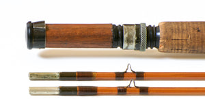 Heddon -- "Special" 8' 5wt Bamboo Fly Rod