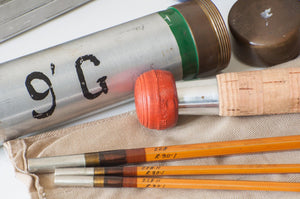 Garrison, Everett -- Model 228 Bamboo Rod