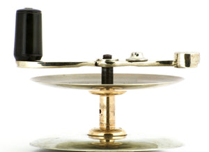 Edward Vom Hofe Celebrated Salmon and Grilse Click Reel