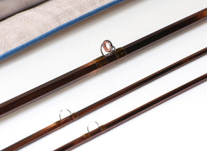 Carpenter Bros. Bamboo Rod - 8'5 2/2 4wt Hollowbuilt Hex