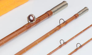 Kusse, Ron - "Magnum Opus" Bamboo Rod 7'6" 3/2 5wt