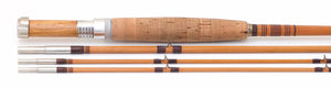 Thomas, F.E. -- Special Bamboo Rod -- 8 1/2' 3/2