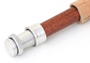 Halstead, George / John Gallas 7' 2/2 4-5wt Bamboo Rod